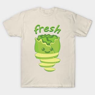 Fresh - Vegetables T-Shirt